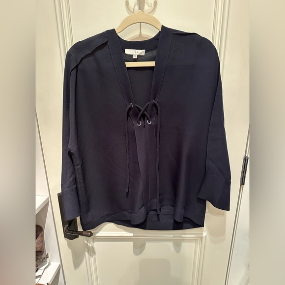 Iro saylor top. - Picture 2 of 2